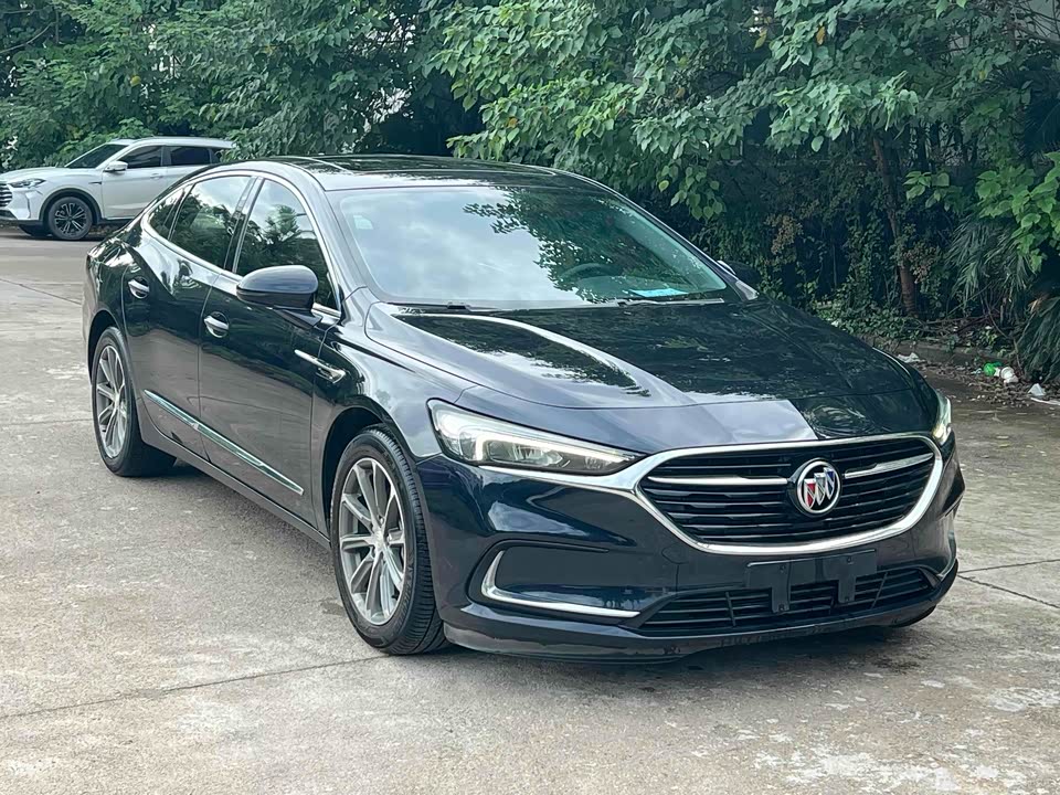 Buick Lacrosse Buick Lacrosse