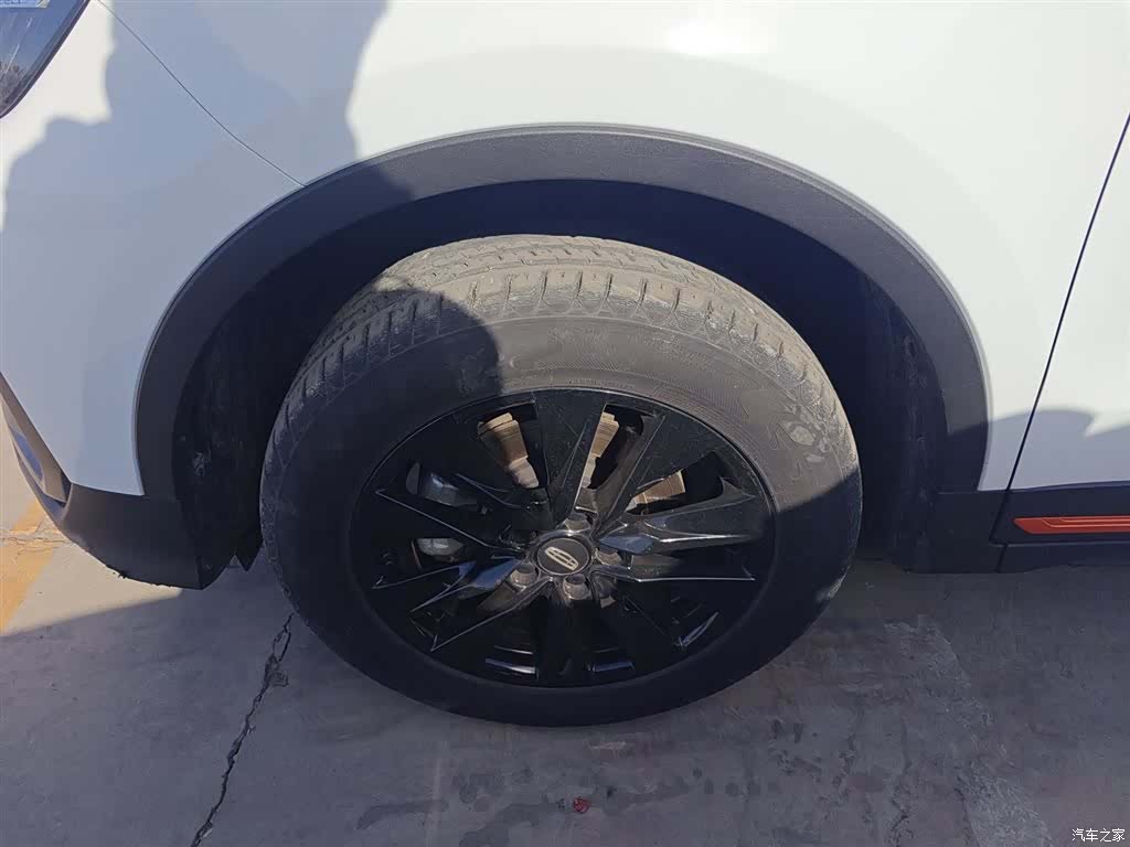 Geely Boyue, 2022 23