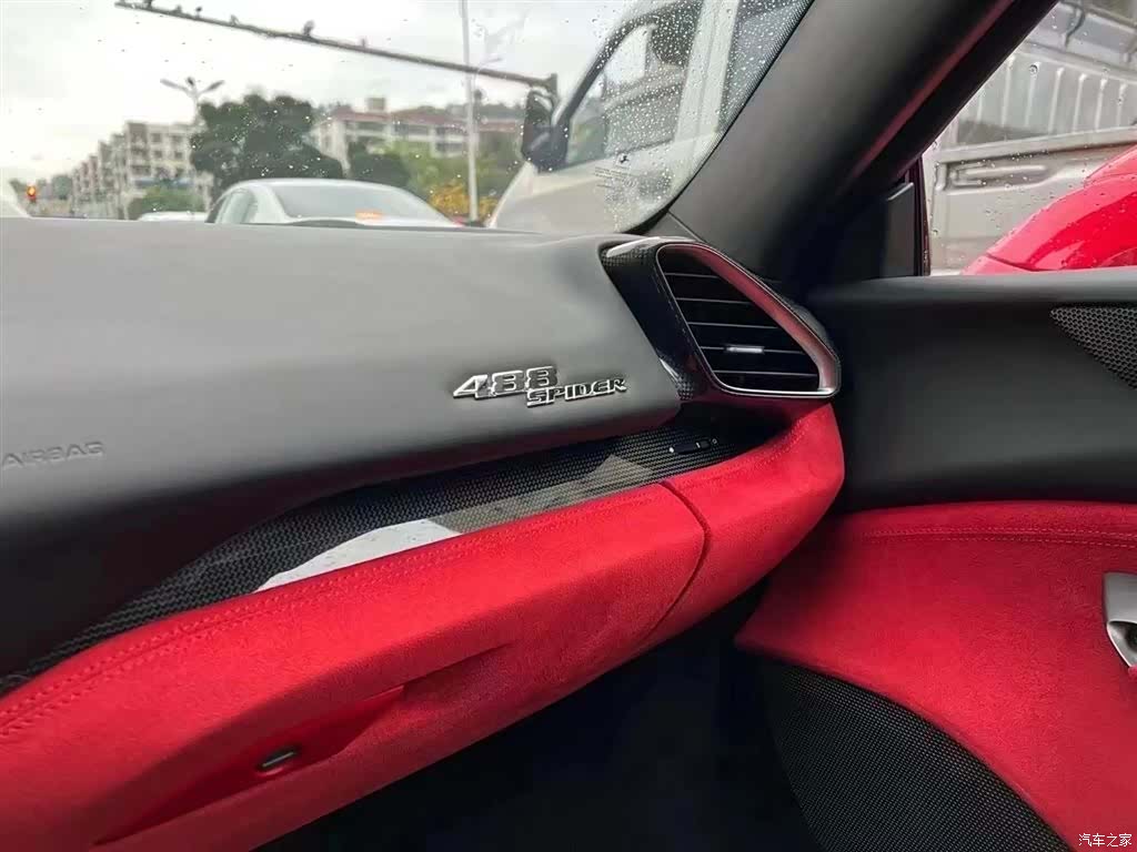 Ferrari 488, 2017 все фото