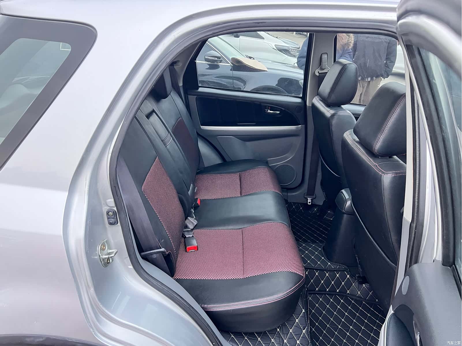 Changan SX4, 2010 19