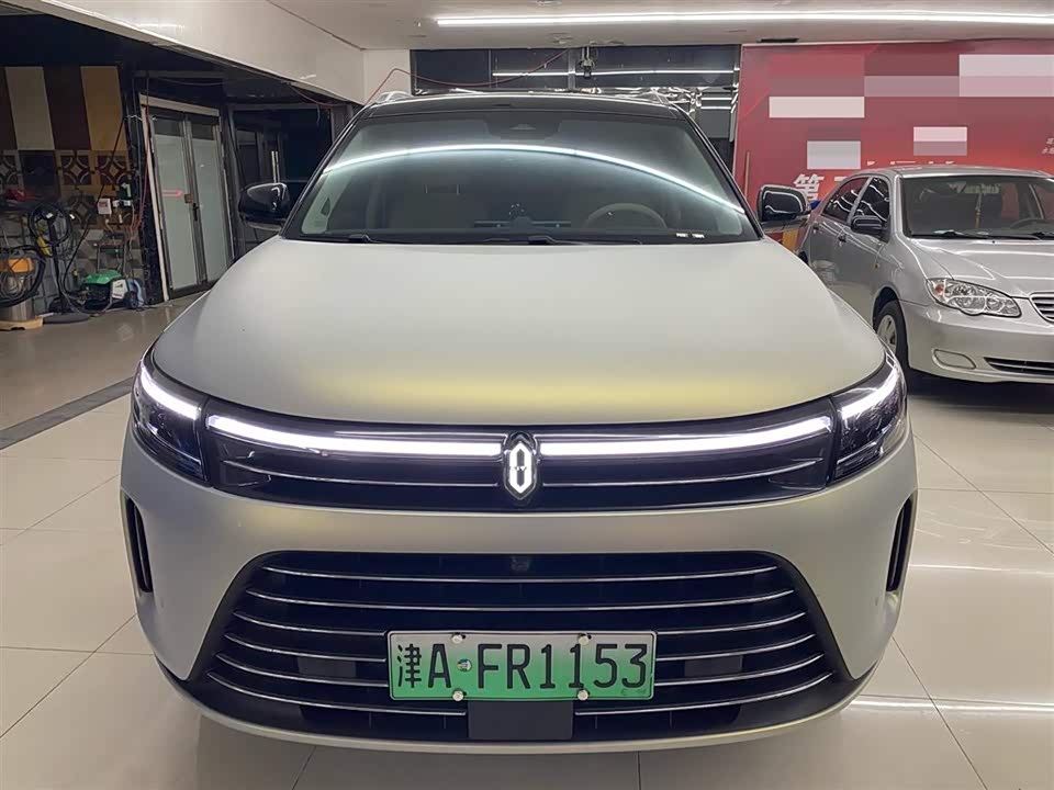 AITO Ask the world M7