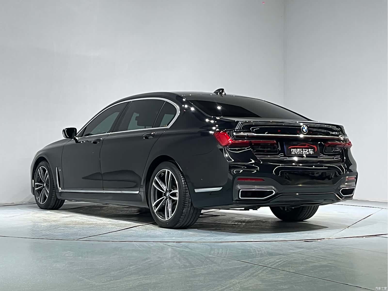 BMW 7 Series, 2021 все фото