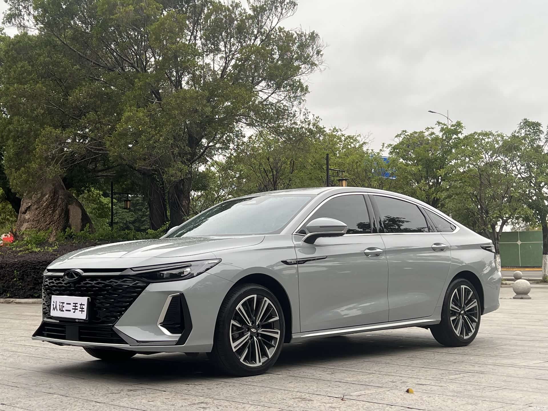 Chery Arrizo 8, 2025 1