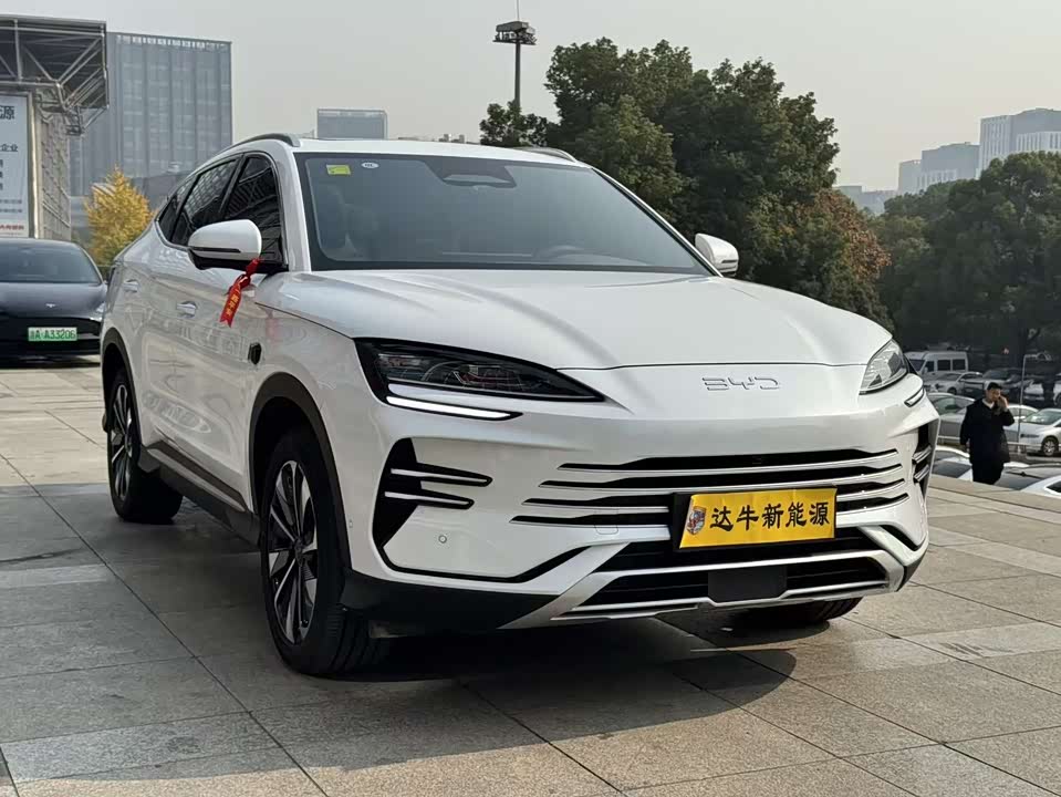 BYD Songjiang