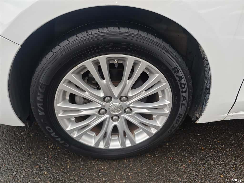 Buick 15N, 2017 23