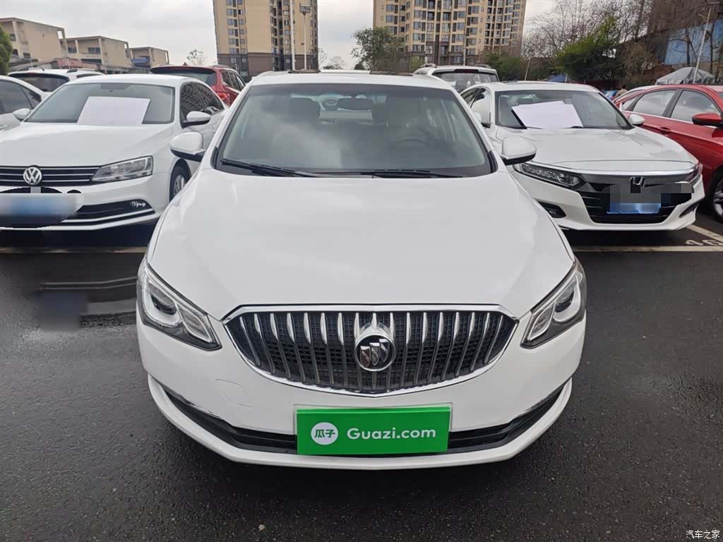 Buick 15N, 2017 3