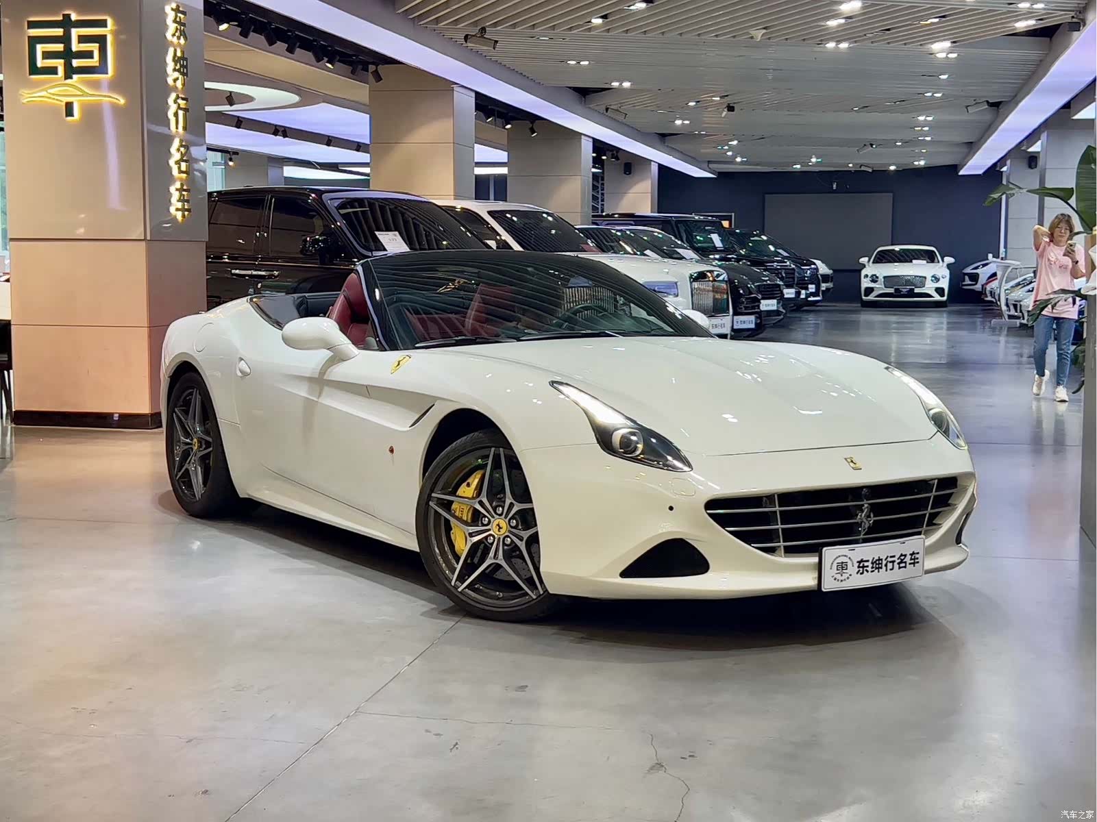 Ferrari California, 2015 3