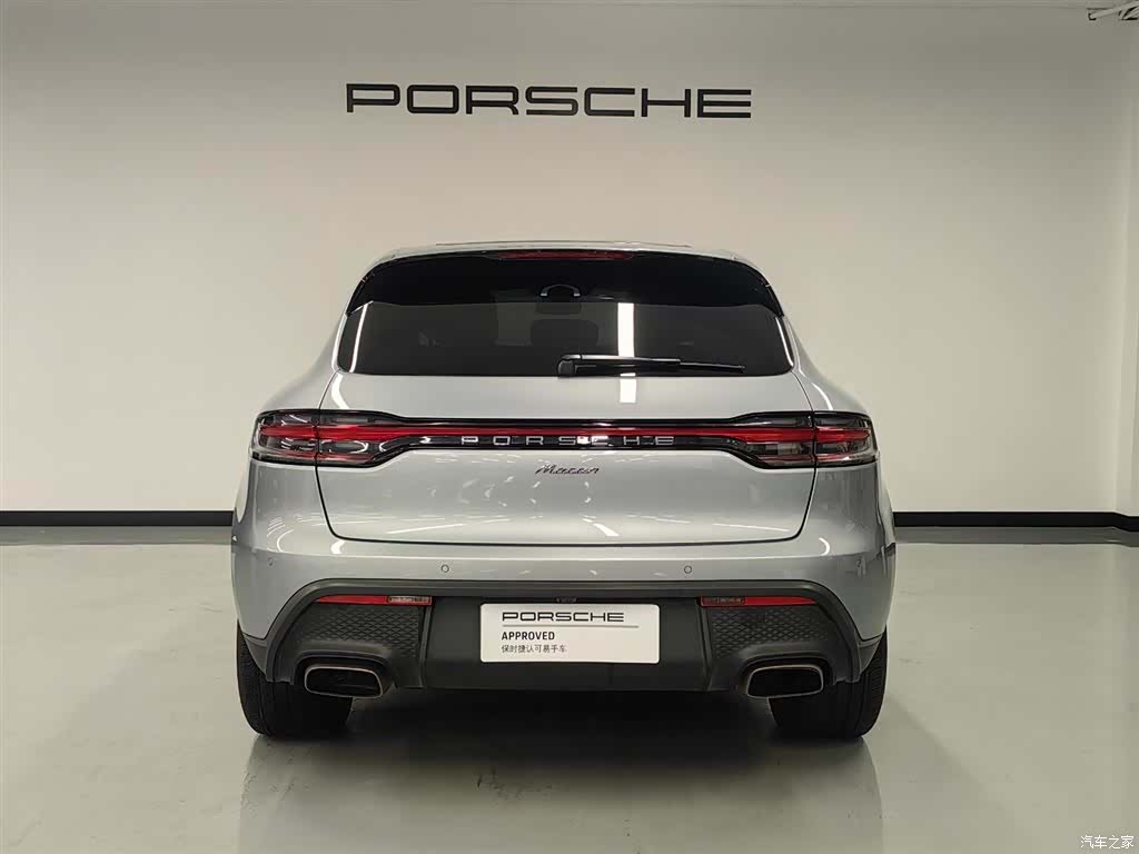 Porsche Macan, 2023 все фото