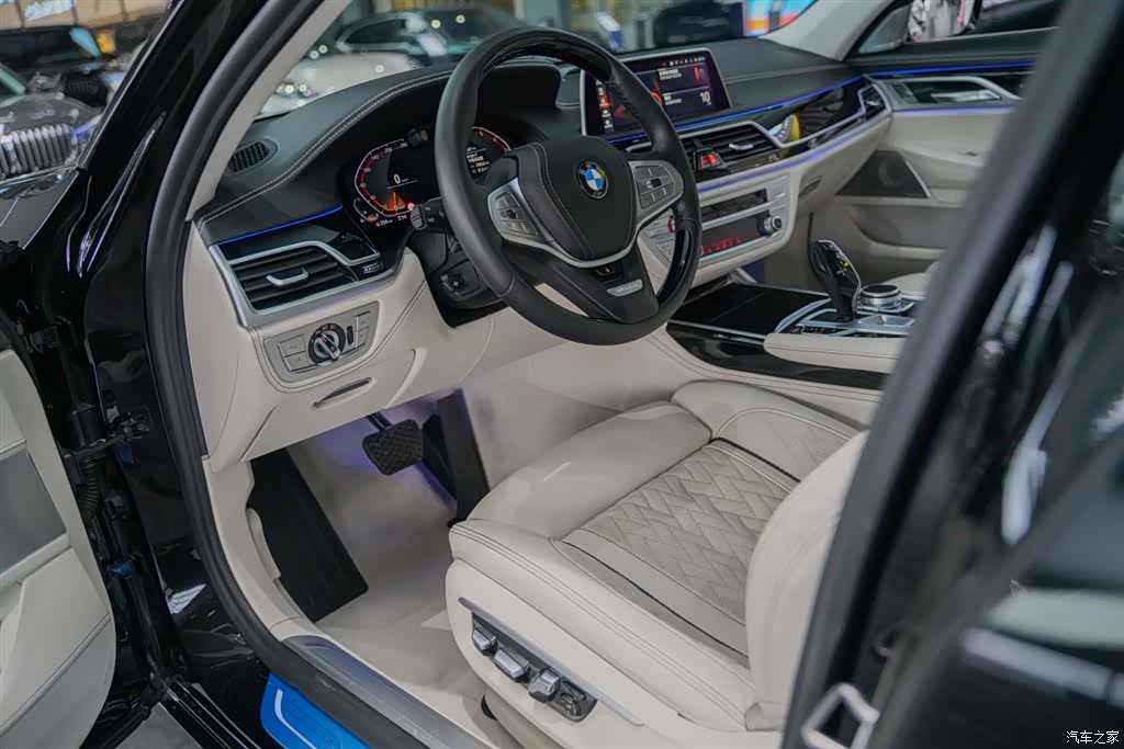 BMW 7 Series, 2020 13