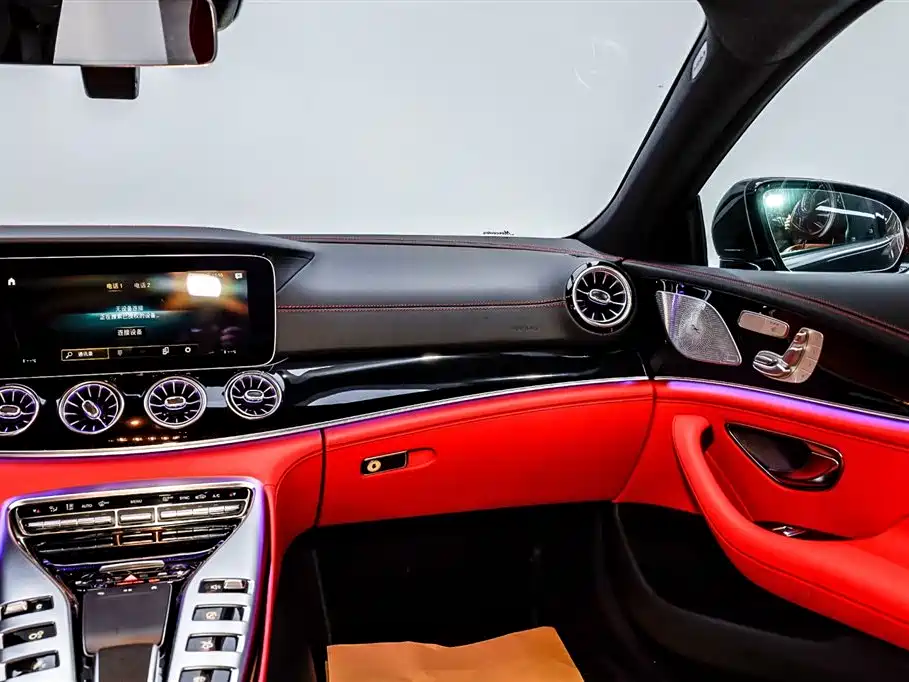 Mercedes-Benz AMG GT