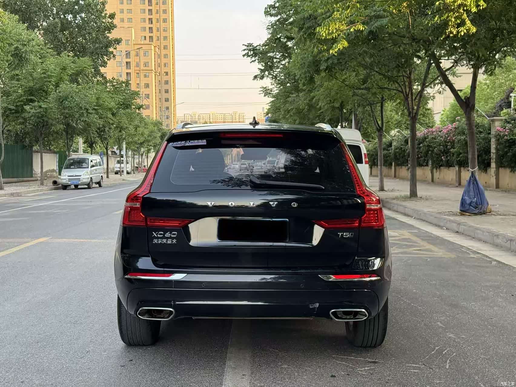 Volvo XC60, 2020 все фото