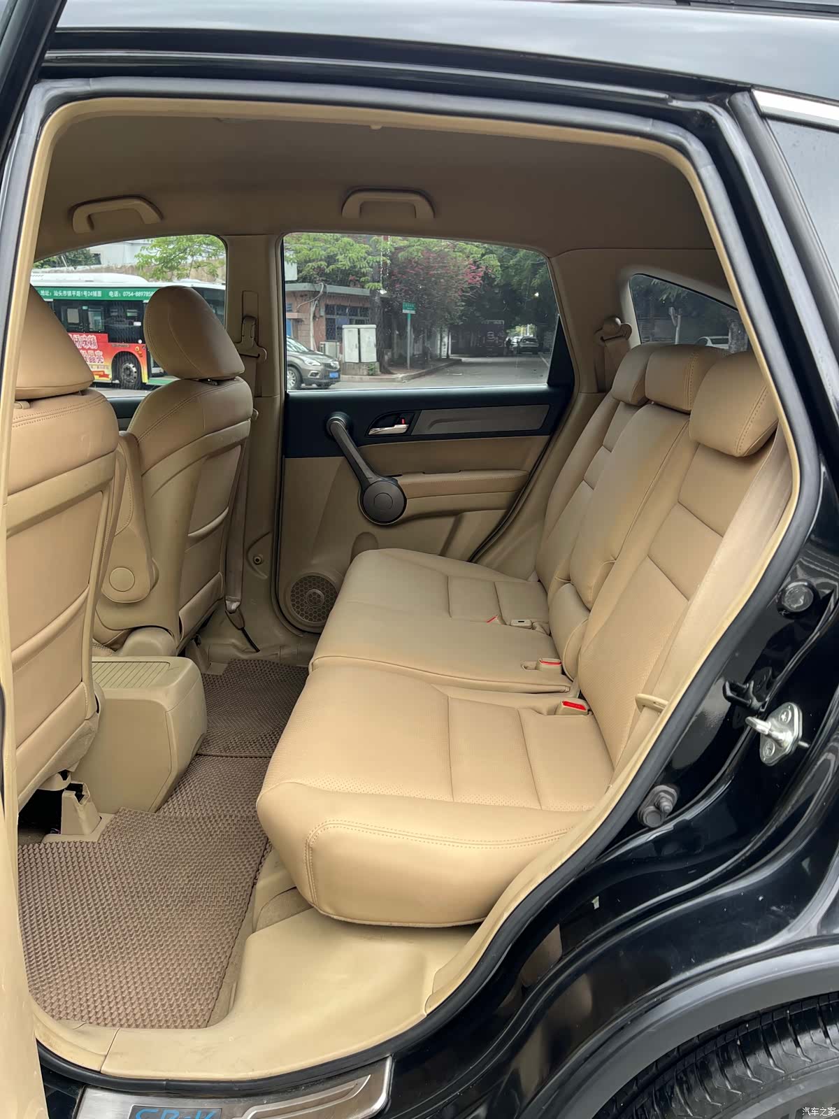 Honda CR-V, 2010 все фото