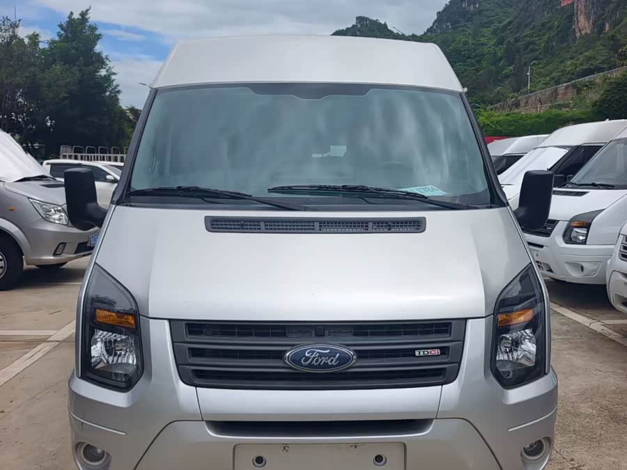 Ford New Transit 2020, фото 2