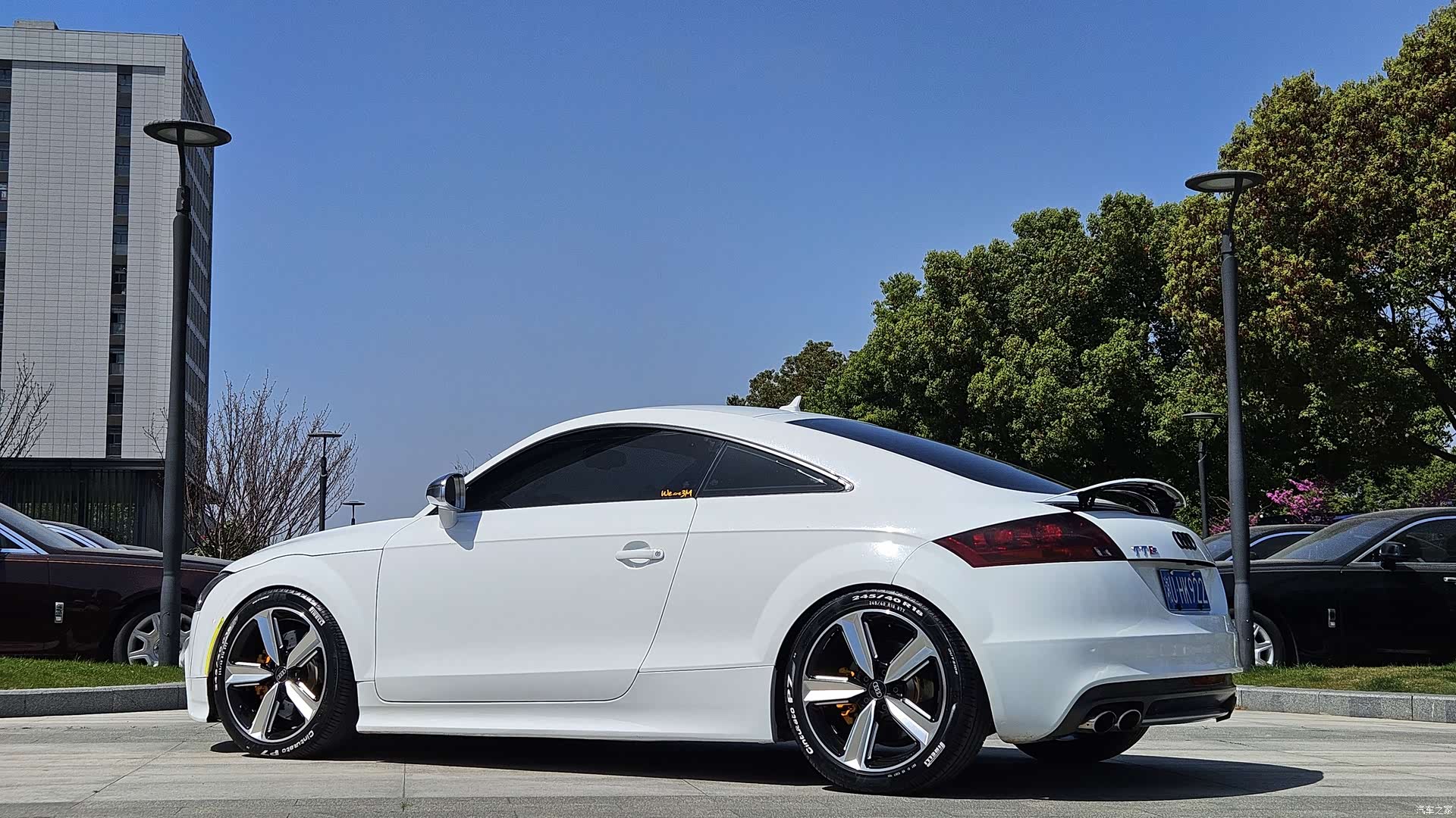 Audi TT, 2013 4
