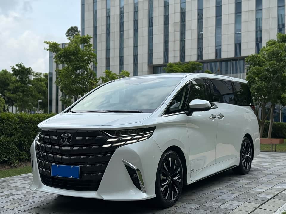 Toyota Elfa