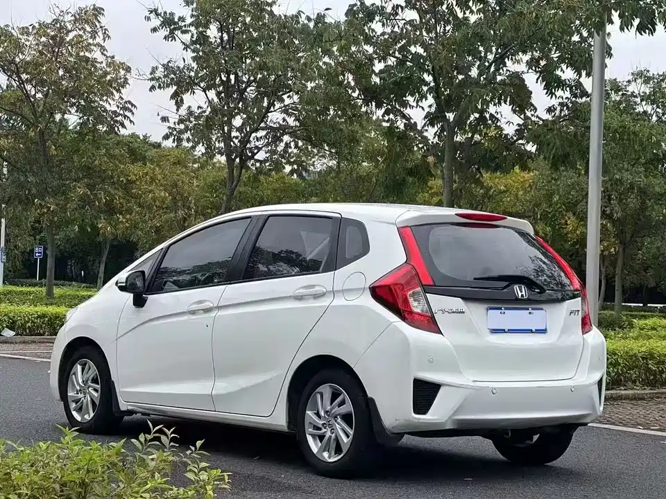 Honda Fit Honda Fit
