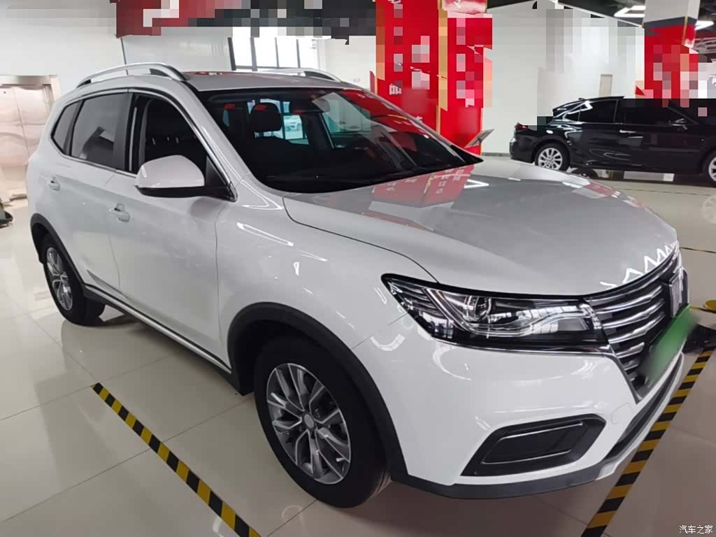 Roewe RX5, 2022 4