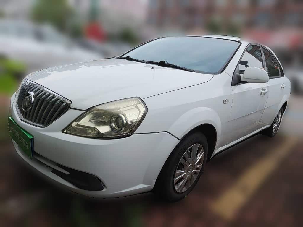 Buick Excelle