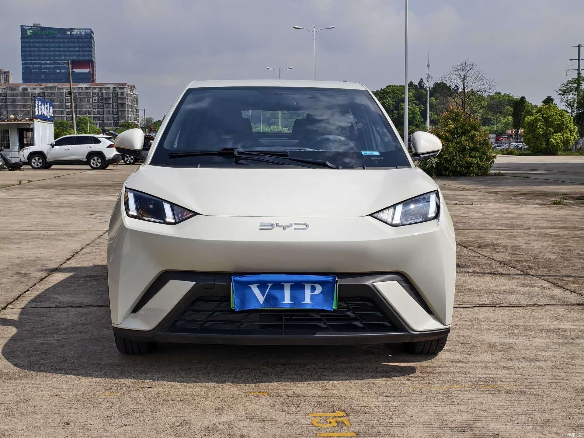 BYD Seagull, 2025 2