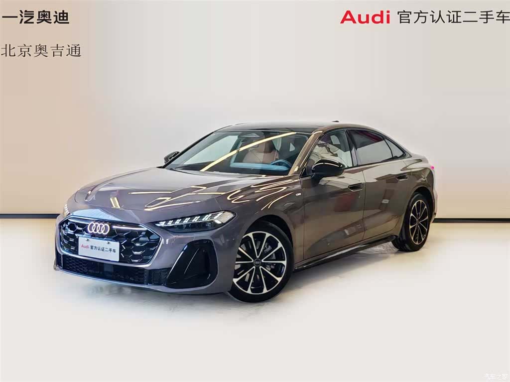 Audi A5, 2025 1