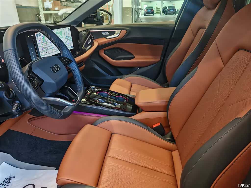 Audi A5, 2025 все фото