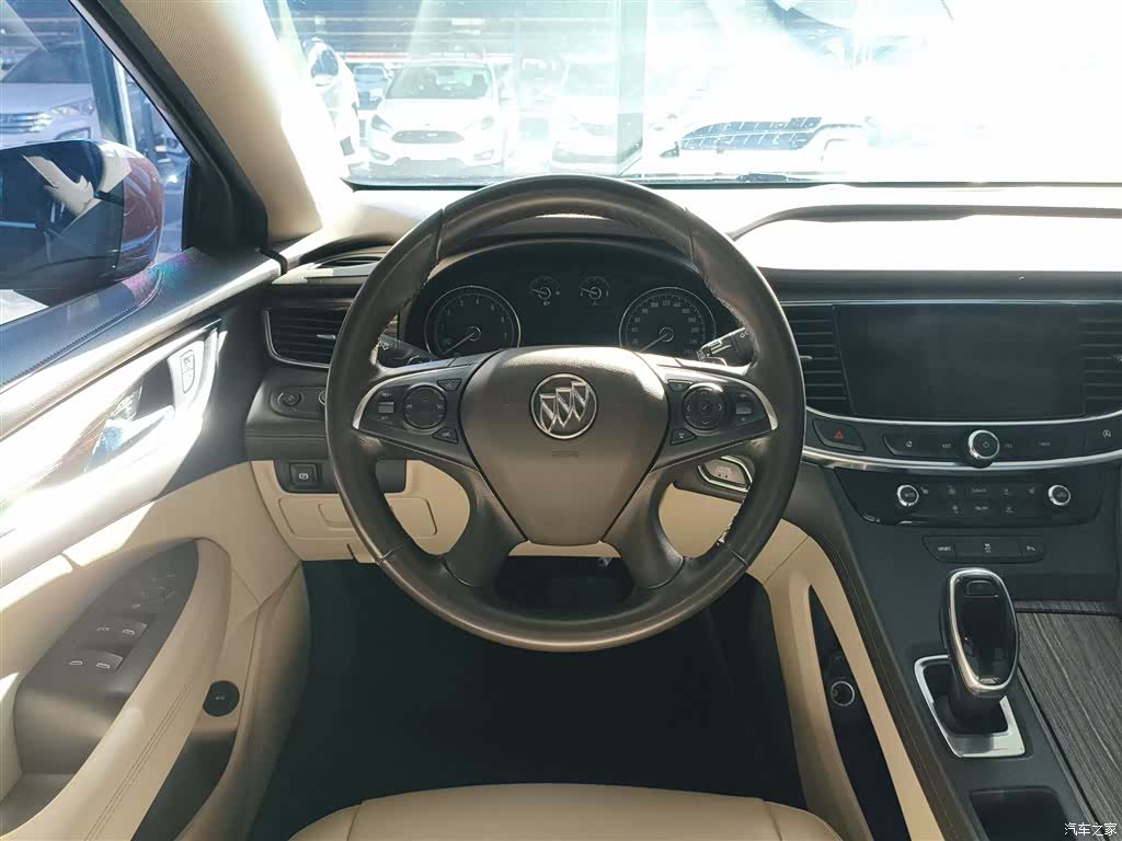 Buick LaCrosse, 2017 8