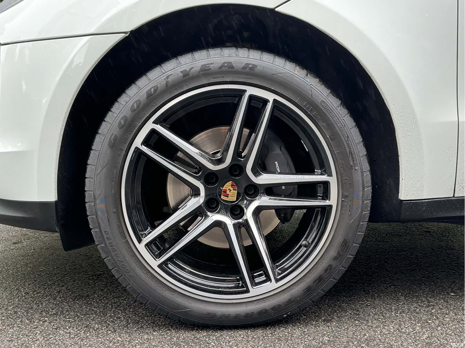 Porsche Macan, 2022 14