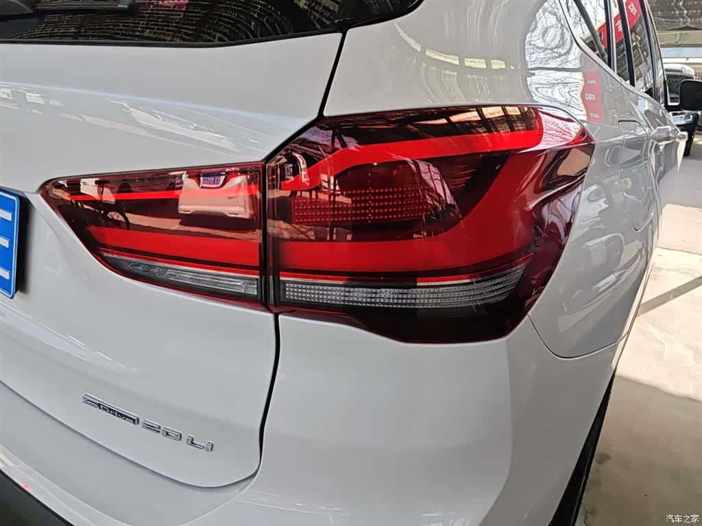 BMW X1, 2020 8