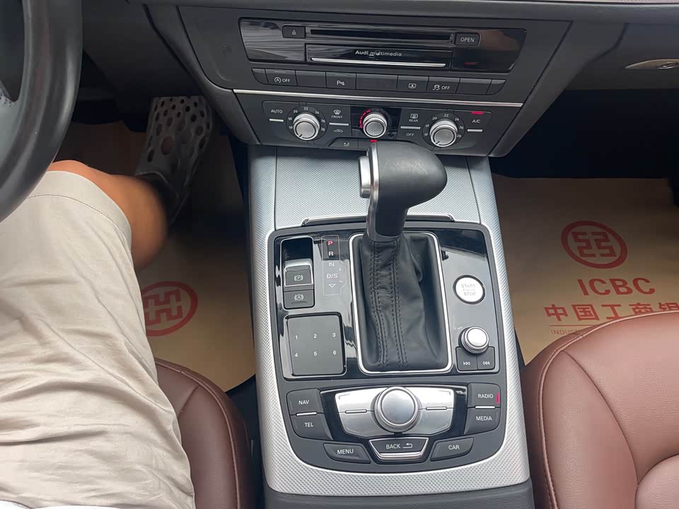 Audi A6L Audi A6L