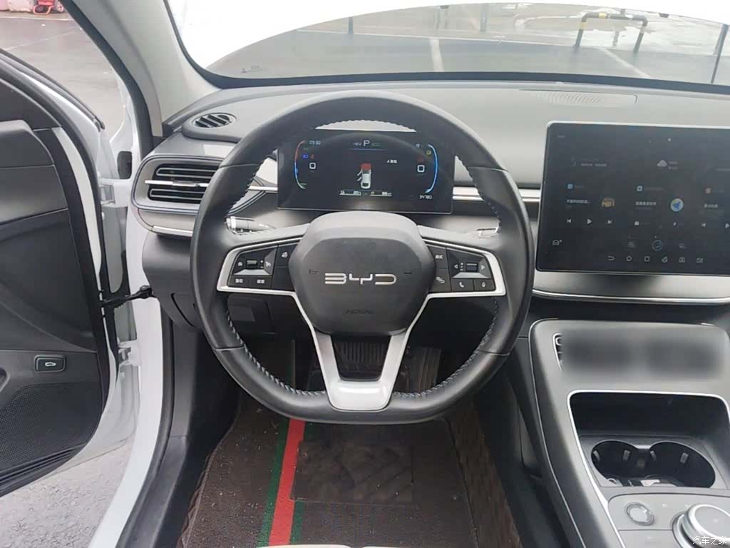 BYD Destroyer 05, 2024 11