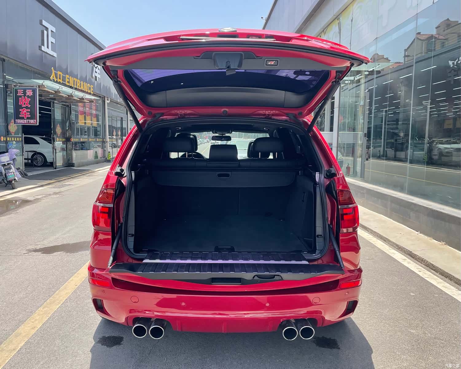 BMW X5, 2010 6