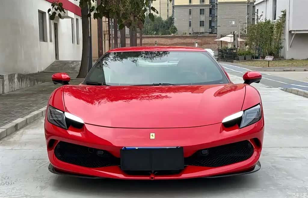 Ferrari 296, 2024 2