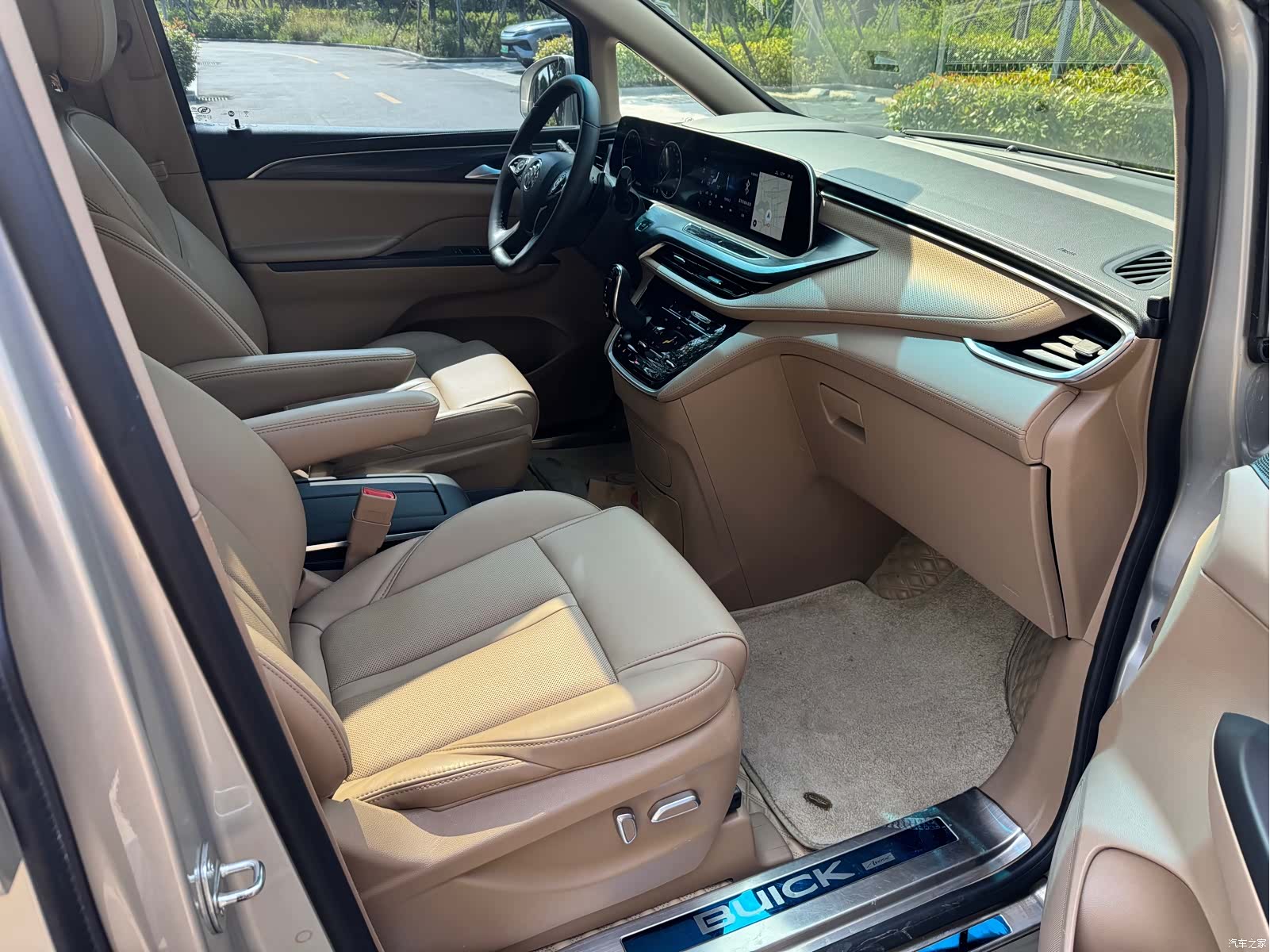 Buick GL8, 2021 7
