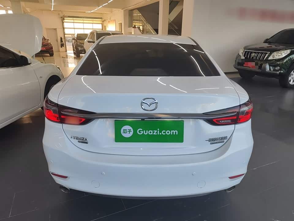 Mazda Atez