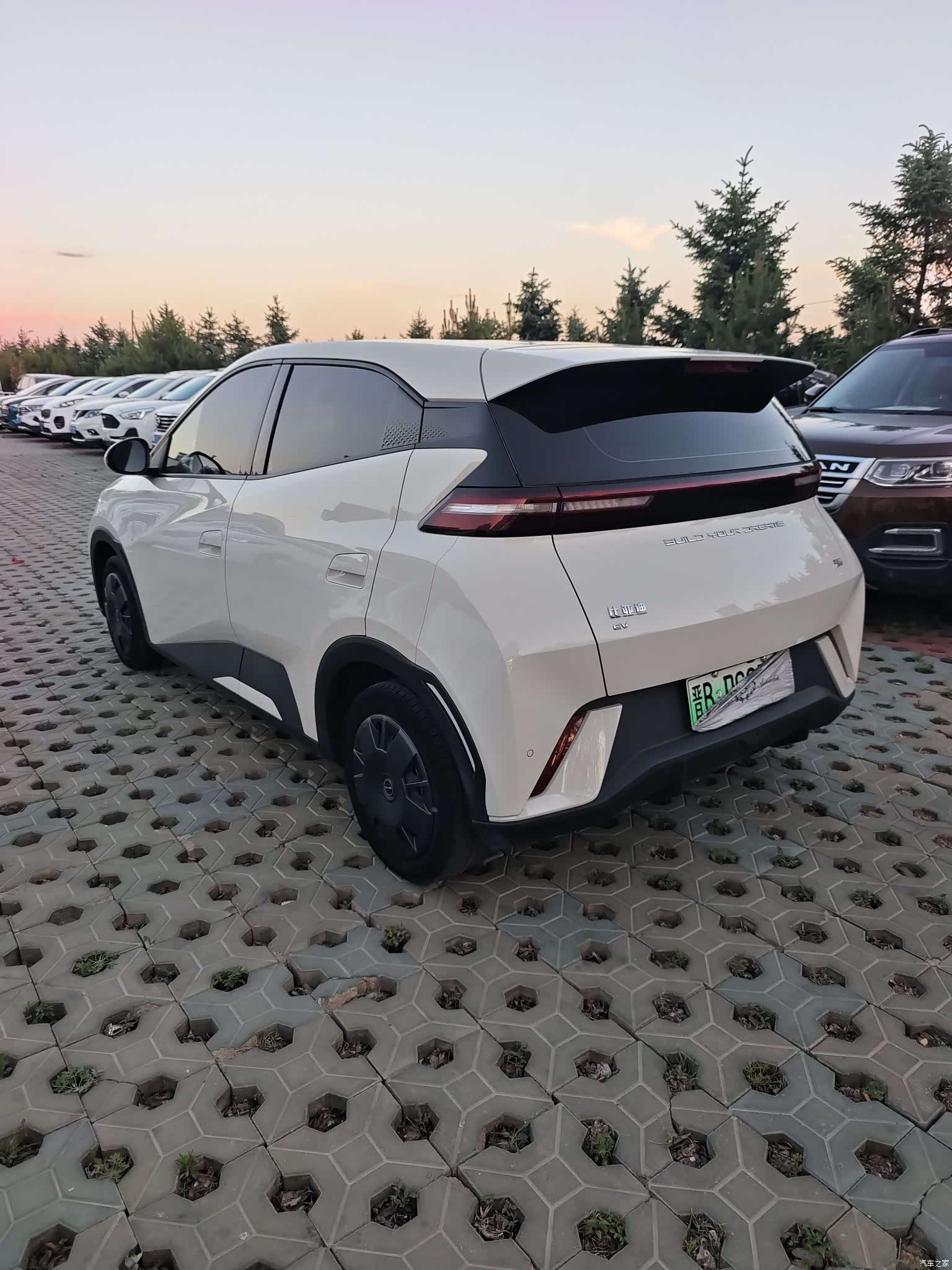 BYD Seagull, 2023 7
