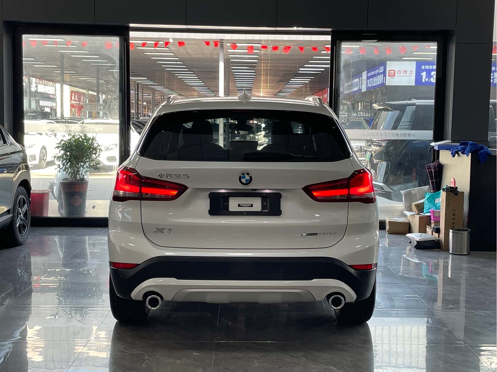 BMW X1, 2022 16
