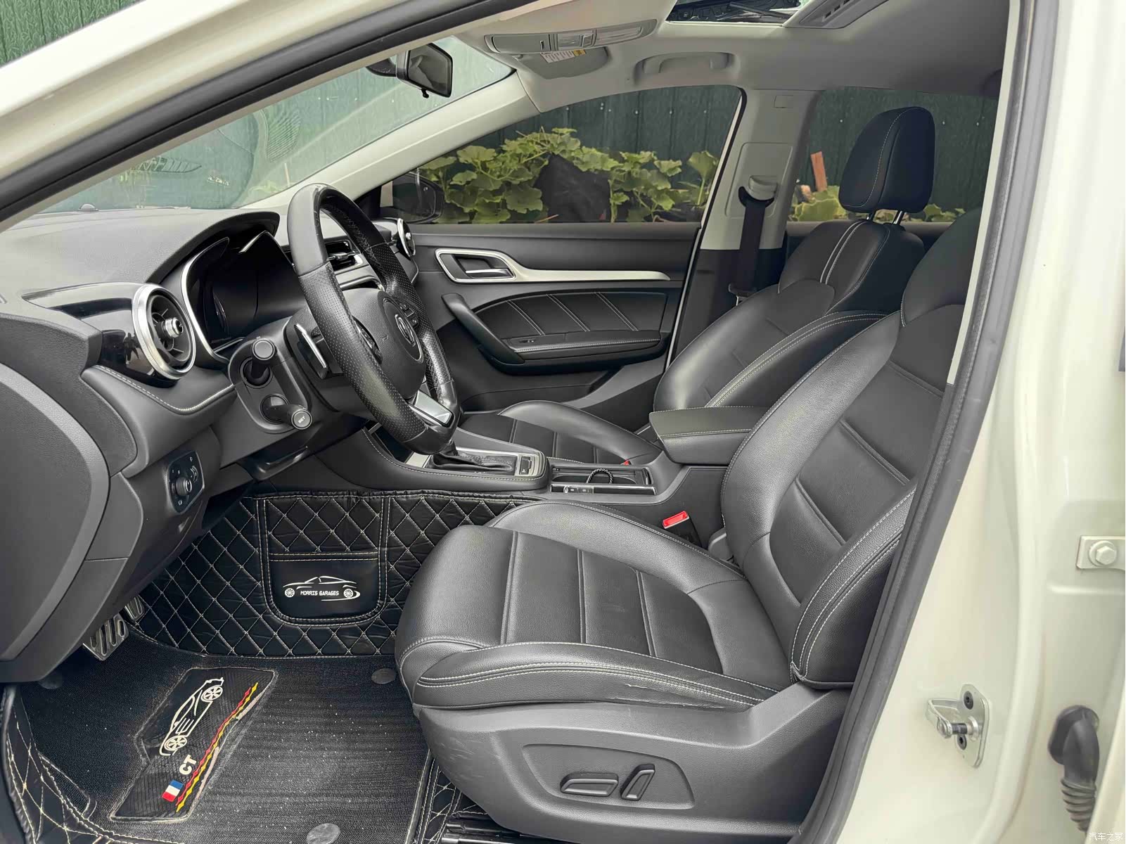 MG MG6, 2019 4