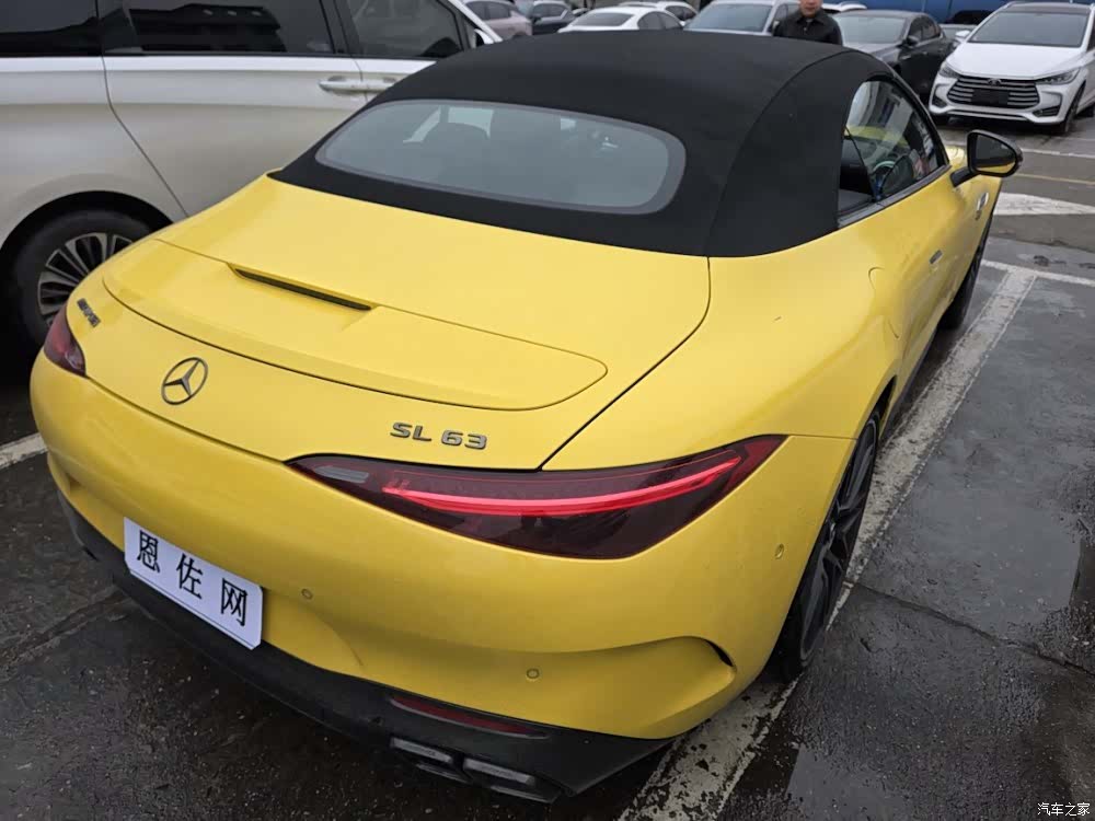 Mercedes-Benz SL, 2025 8