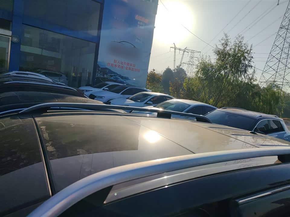 Mercedes-Benz GLK class