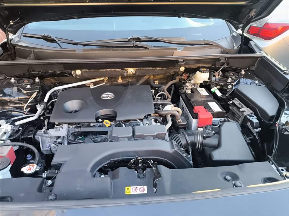 Toyota RAV4 Rongfang