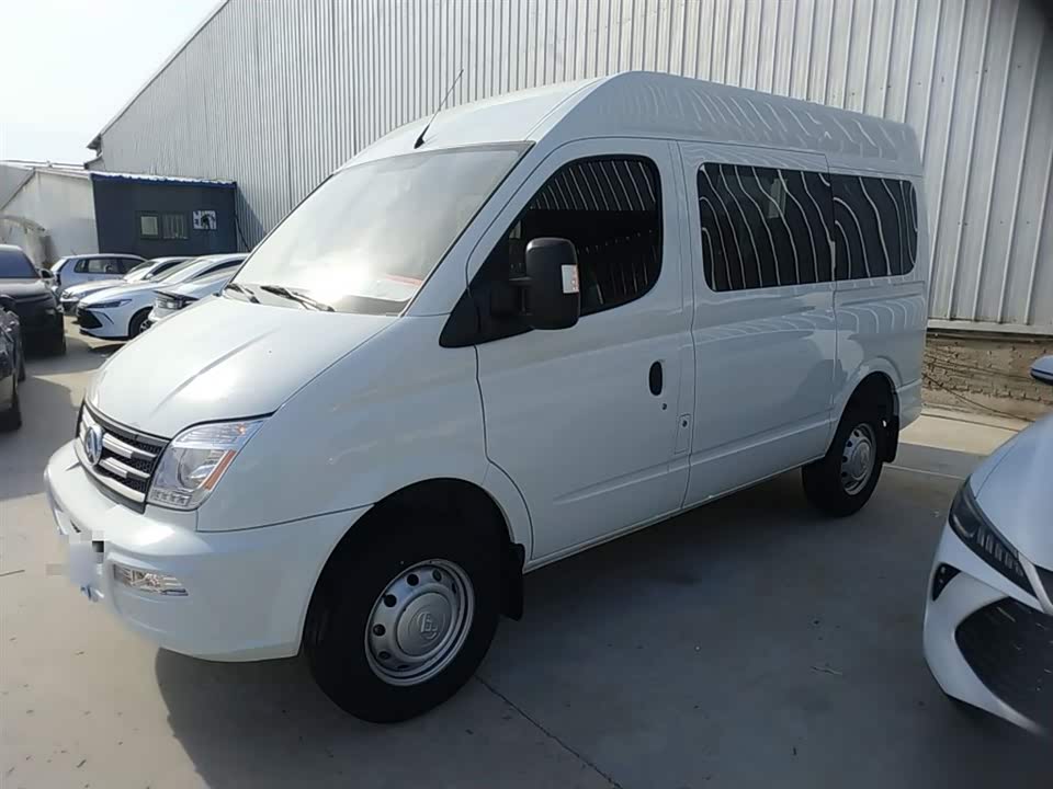 MAXUS Xintu V80