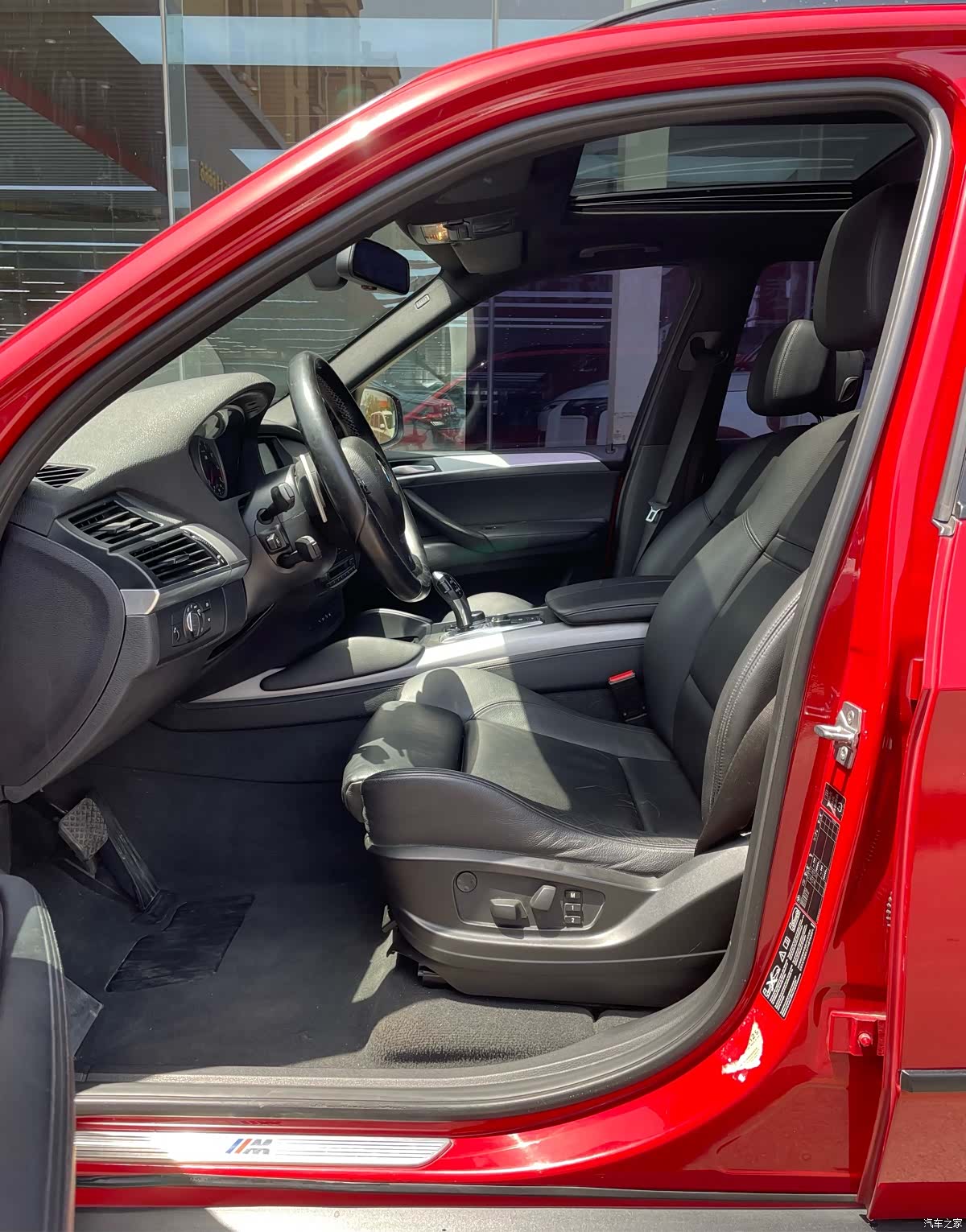 BMW X5, 2010 7