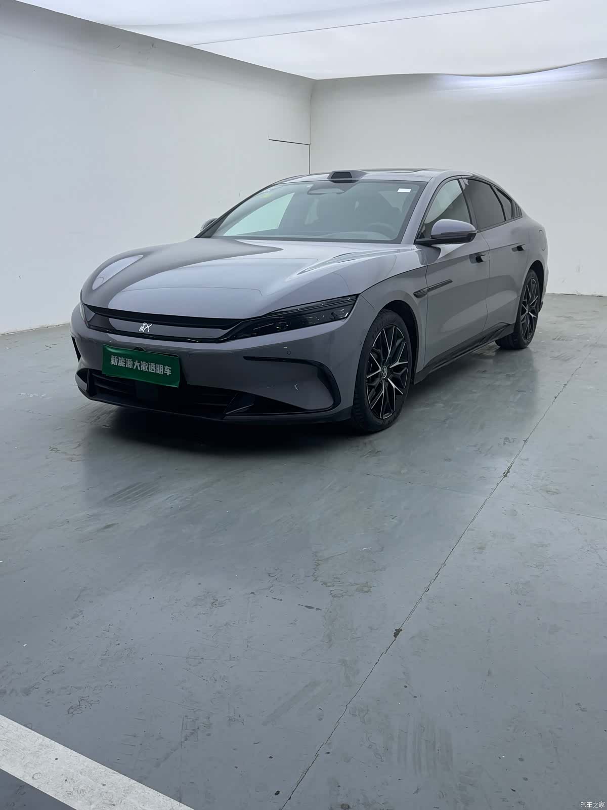 BYD Han, 2025 1