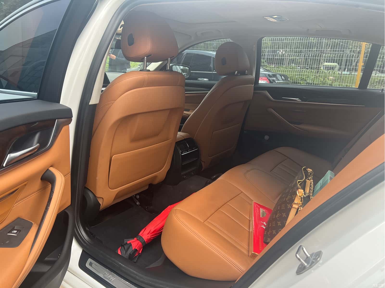 BMW 5 Series, 2017 6