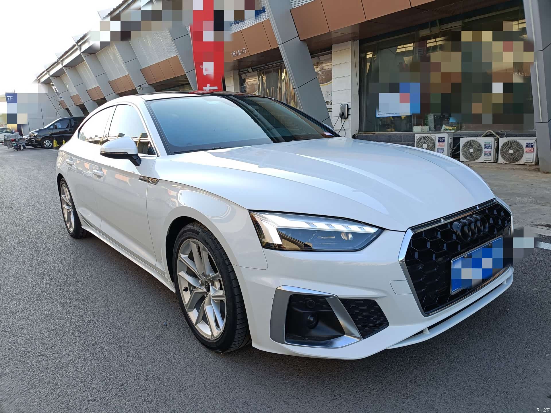 Audi A5, 2021 2