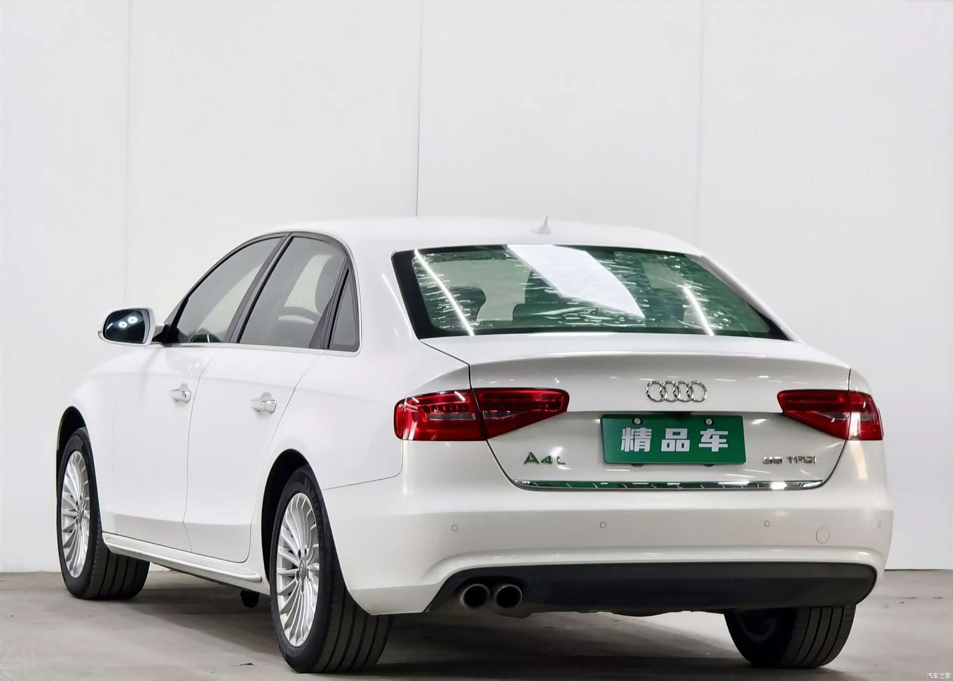 Audi A4L, 2015 6