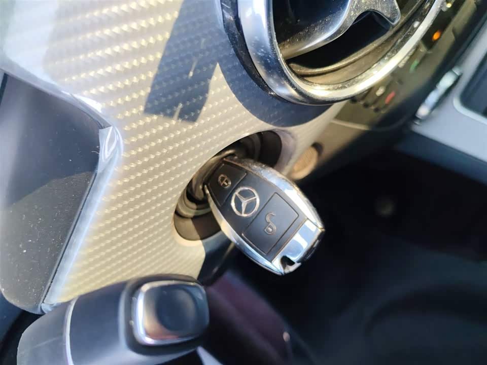 Mercedes-Benz GLK class