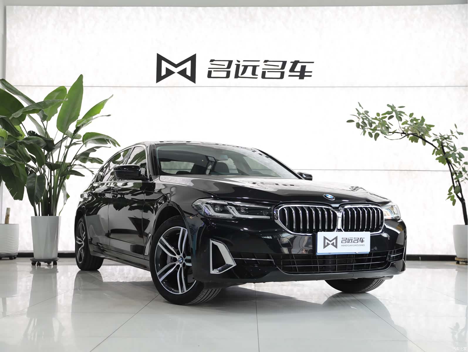 BMW 5 Series, 2022 3