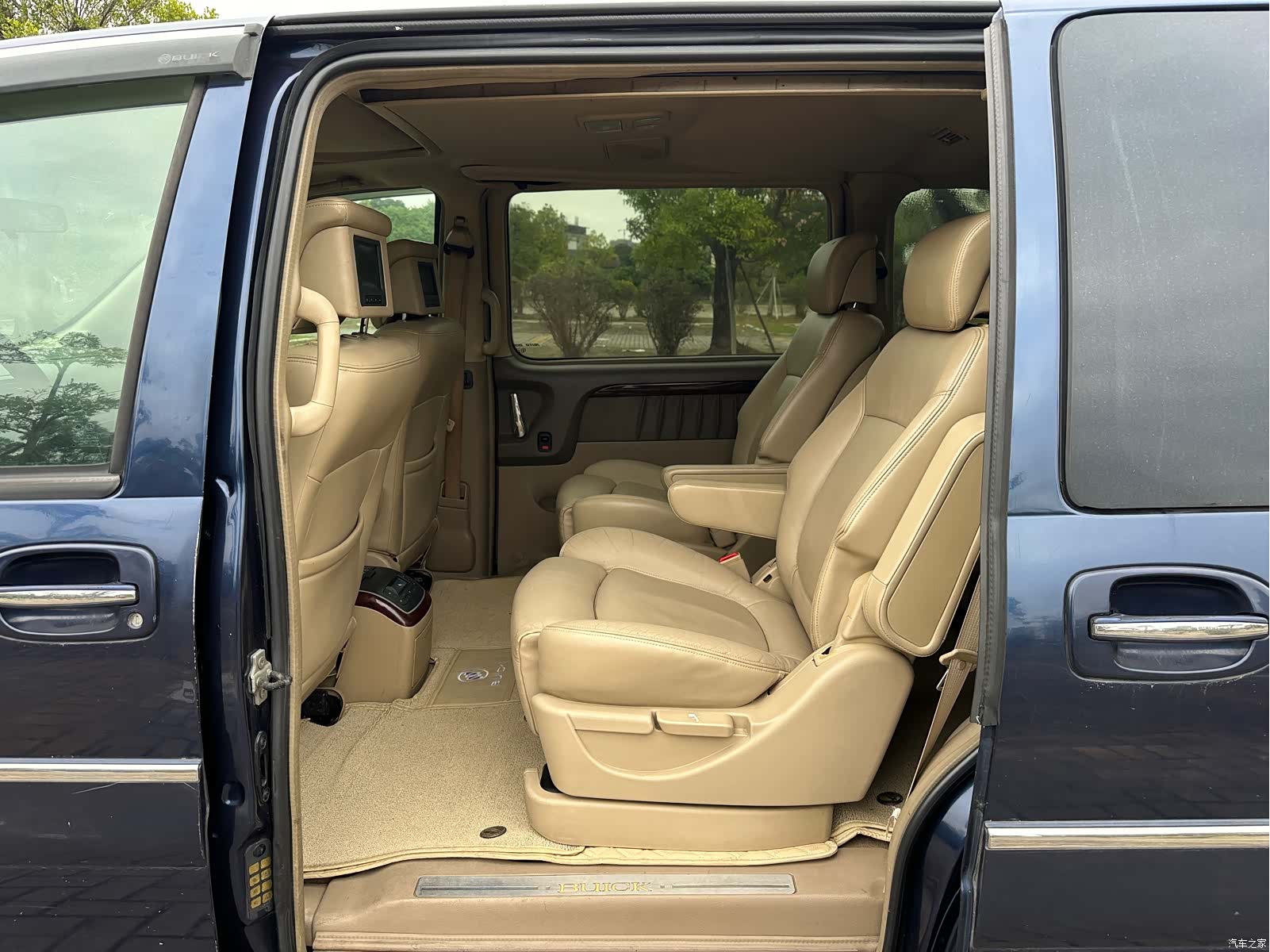 Buick GL8, 2007 10