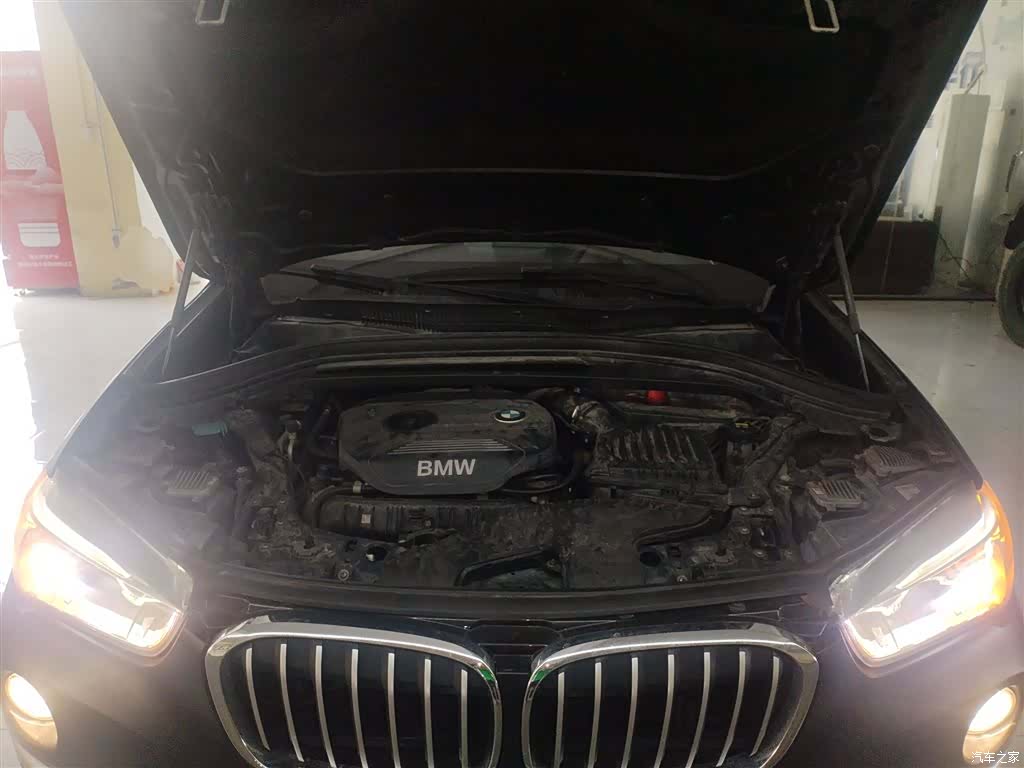 BMW X1, 2017 20
